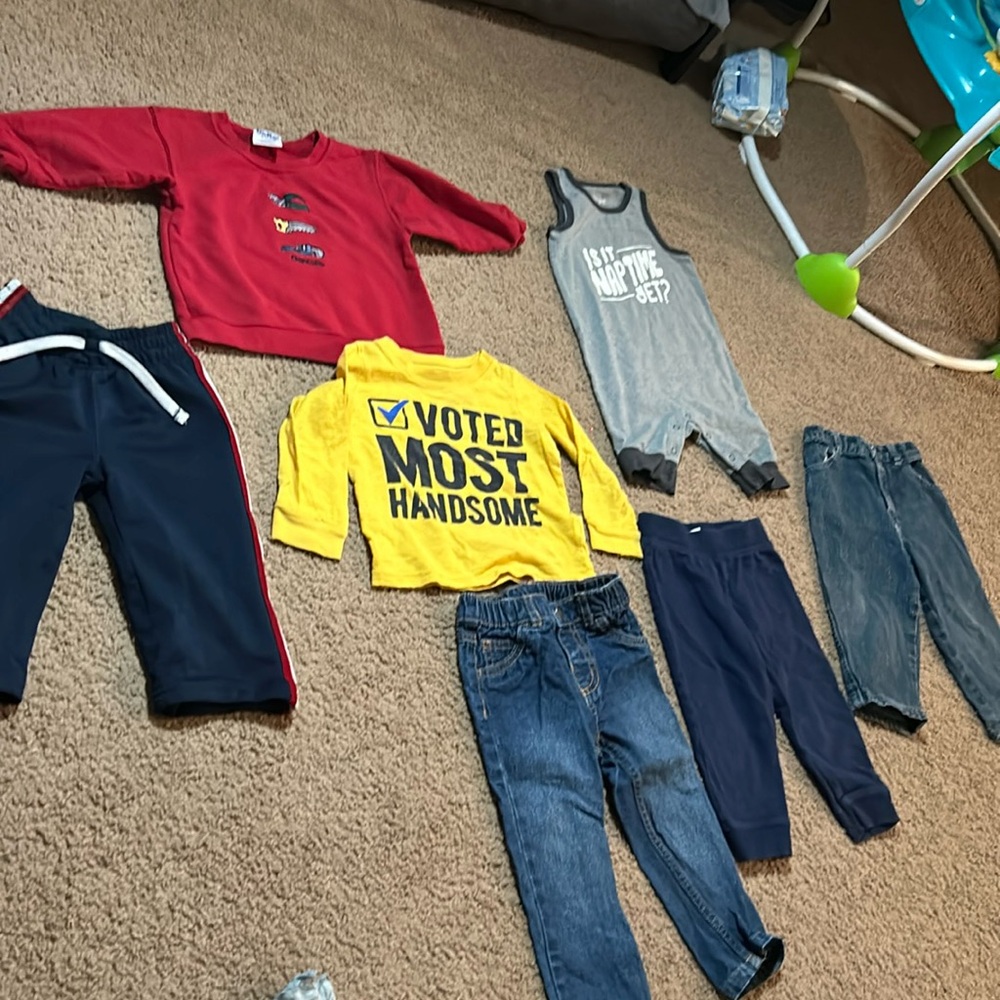 Baby 18 months mini bundle